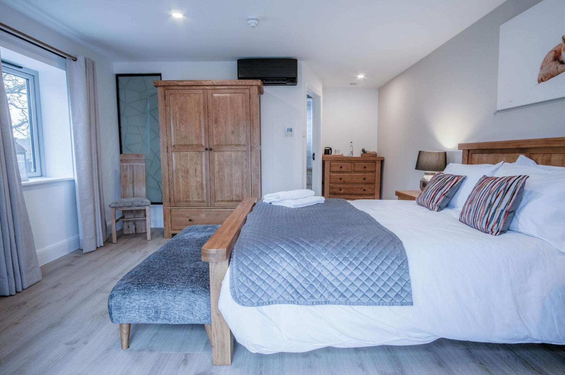 Suite 7 - Sleeping Giant Hotel - Pen Y Cae Inn Brecon Extérieur photo