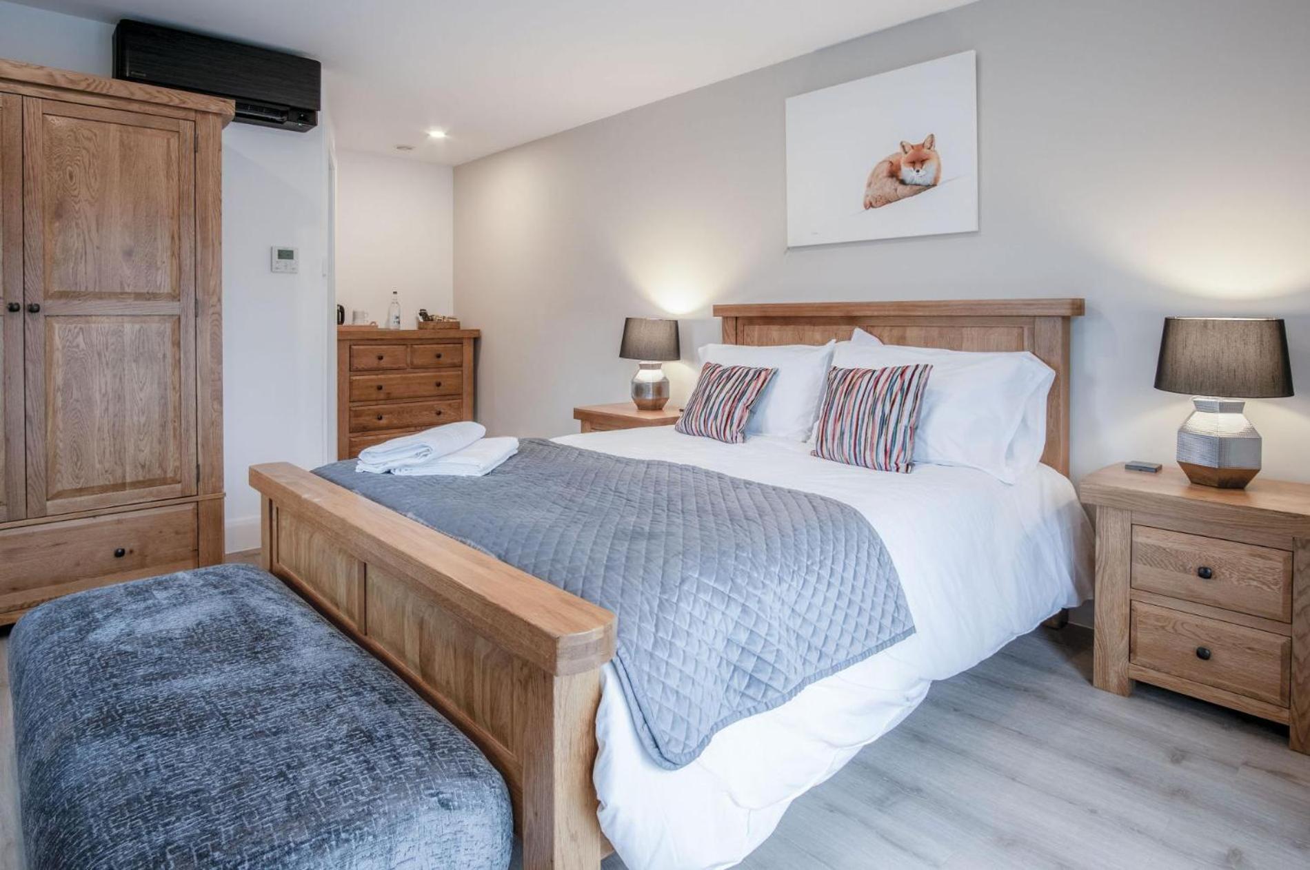 Suite 7 - Sleeping Giant Hotel - Pen Y Cae Inn Brecon Extérieur photo
